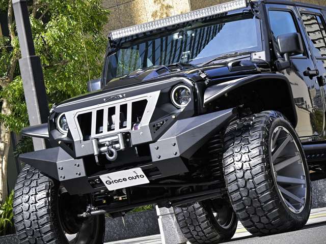 ジープ ラングラー　アンリミテッド アンリミテッド スポーツ ４ＷＤ H28年 (関東) 99