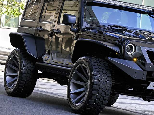 ジープ ラングラー　アンリミテッド アンリミテッド スポーツ ４ＷＤ H28年 (関東) 99