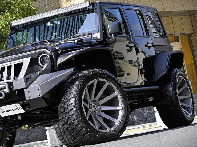 ジープ ラングラー　アンリミテッド アンリミテッド スポーツ ４ＷＤ H28年 (関東) 99