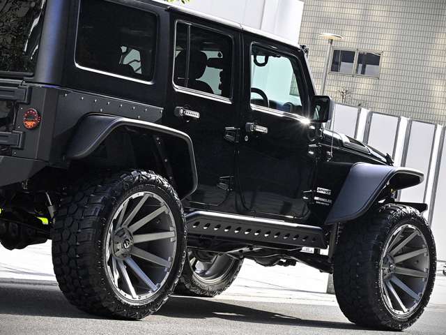 ジープ ラングラー　アンリミテッド アンリミテッド スポーツ ４ＷＤ H28年 (関東) 99