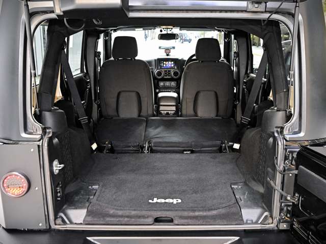 ジープ ラングラー　アンリミテッド アンリミテッド スポーツ ４ＷＤ H28年 (関東) 99