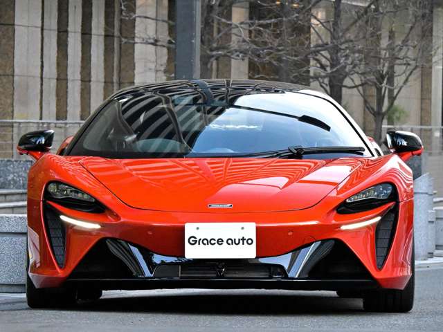 マクラーレン アルトゥーラ ３．０ R5年 (関東) 99