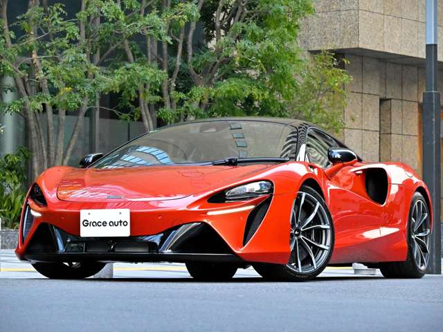 マクラーレン アルトゥーラ ３．０ R5年 (関東) 99