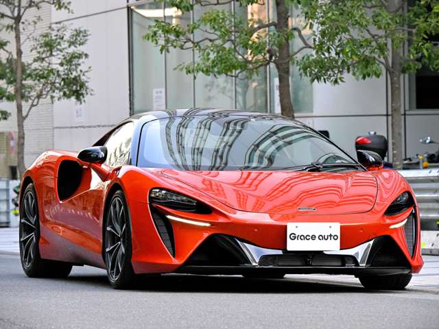 マクラーレン アルトゥーラ ３．０ R5年 (関東) 99