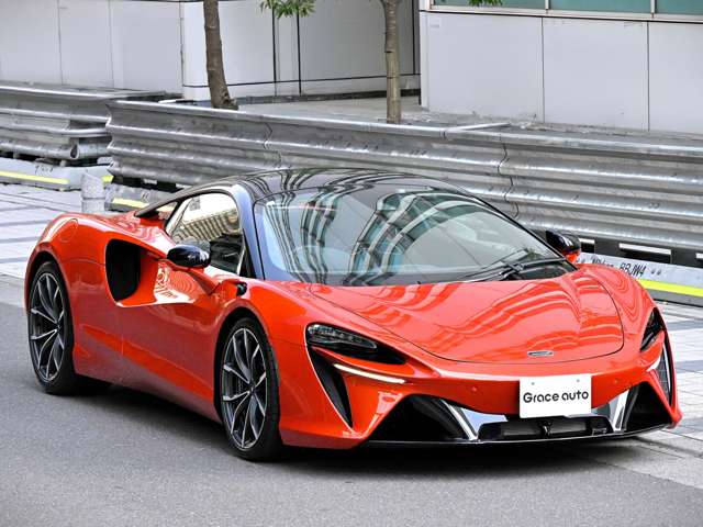 マクラーレン アルトゥーラ ３．０ R5年 (関東) 99