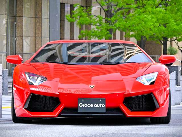 ランボルギーニ アヴェンタドール ＬＰ７００－４ ４ＷＤ H26年 (関東) 99
