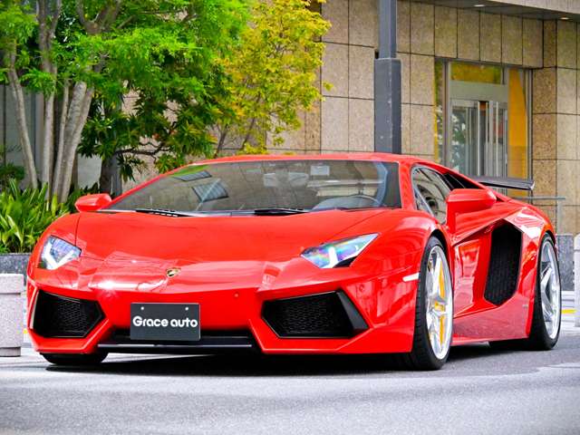 ランボルギーニ アヴェンタドール ＬＰ７００－４ ４ＷＤ H26年 (関東) 99