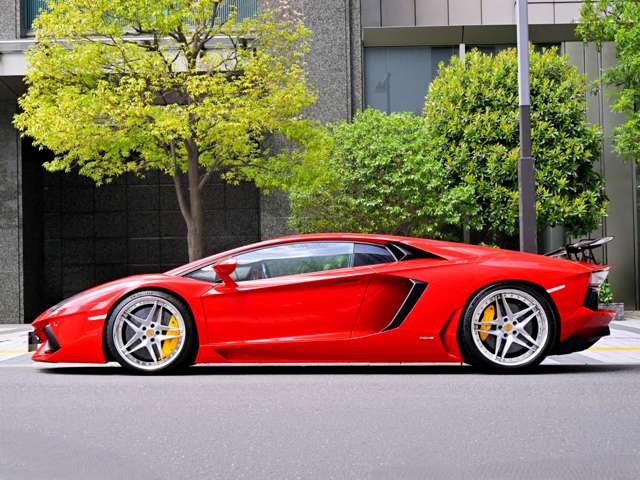 ランボルギーニ アヴェンタドール ＬＰ７００－４ ４ＷＤ H26年 (関東) 99