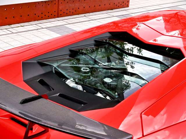 ランボルギーニ アヴェンタドール ＬＰ７００－４ ４ＷＤ H26年 (関東) 99