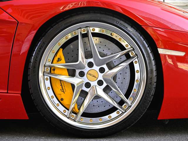 ランボルギーニ アヴェンタドール ＬＰ７００－４ ４ＷＤ H26年 (関東) 99