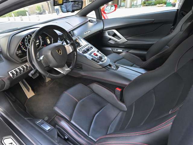 ランボルギーニ アヴェンタドール ＬＰ７００－４ ４ＷＤ H26年 (関東) 99