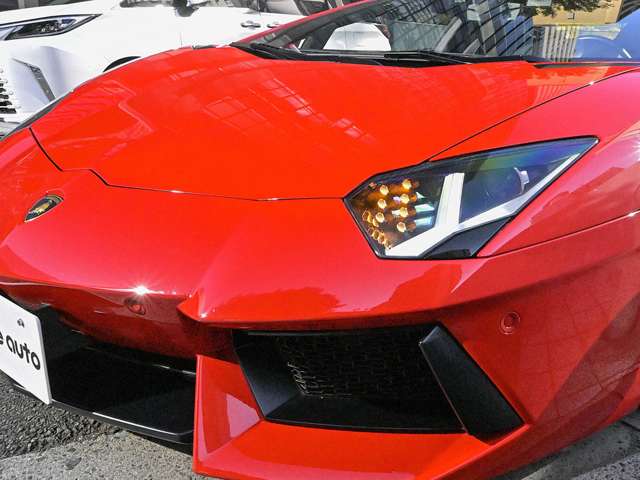 ランボルギーニ アヴェンタドール ＬＰ７００－４ ４ＷＤ H26年 (関東) 99