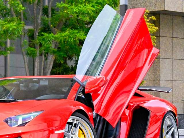 ランボルギーニ アヴェンタドール ＬＰ７００－４ ４ＷＤ H26年 (関東) 99