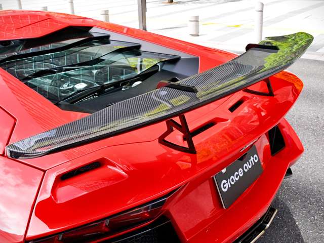 ランボルギーニ アヴェンタドール ＬＰ７００－４ ４ＷＤ H26年 (関東) 99