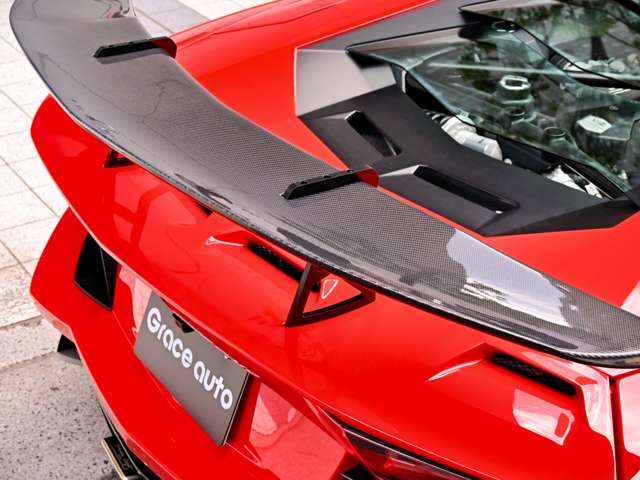 ランボルギーニ アヴェンタドール ＬＰ７００－４ ４ＷＤ H26年 (関東) 99