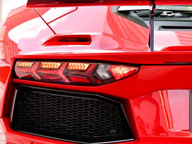 ランボルギーニ アヴェンタドール ＬＰ７００－４ ４ＷＤ H26年 (関東) 99
