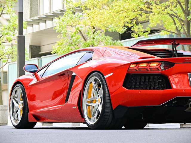 ランボルギーニ アヴェンタドール ＬＰ７００－４ ４ＷＤ H26年 (関東) 99