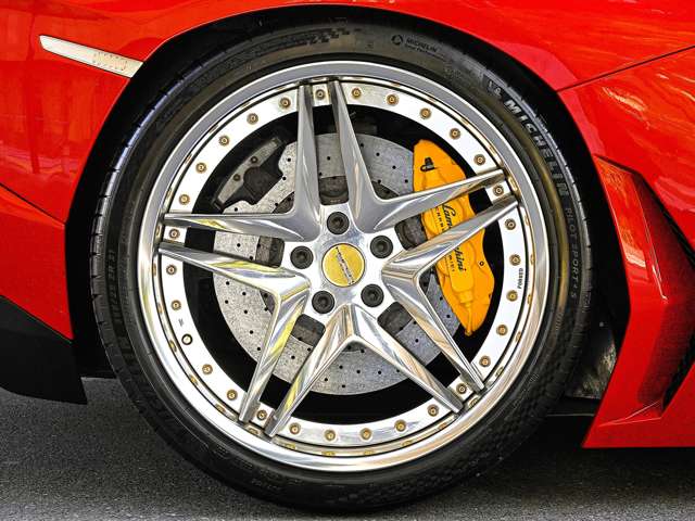 ランボルギーニ アヴェンタドール ＬＰ７００－４ ４ＷＤ H26年 (関東) 99
