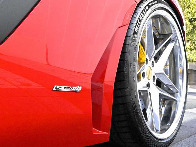 ランボルギーニ アヴェンタドール ＬＰ７００－４ ４ＷＤ H26年 (関東) 99