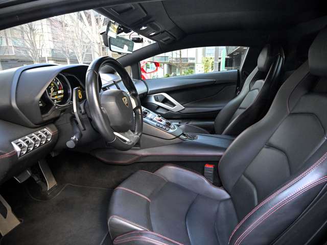 ランボルギーニ アヴェンタドール ＬＰ７００－４ ４ＷＤ H26年 (関東) 99