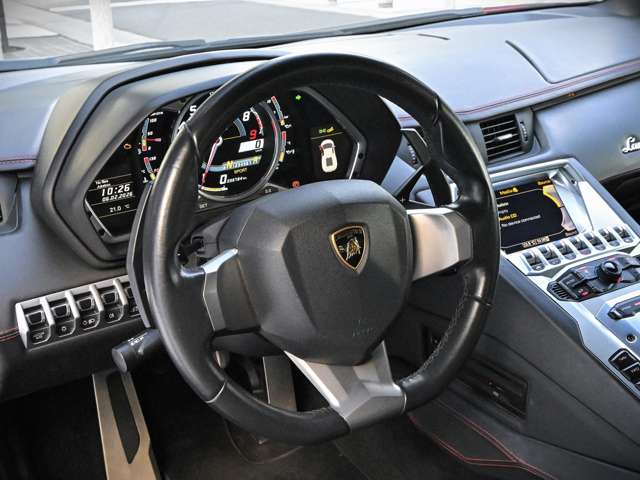 ランボルギーニ アヴェンタドール ＬＰ７００－４ ４ＷＤ H26年 (関東) 99