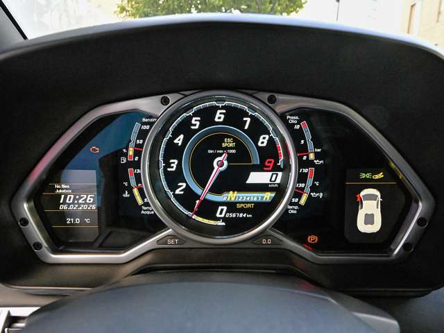ランボルギーニ アヴェンタドール ＬＰ７００－４ ４ＷＤ H26年 (関東) 99