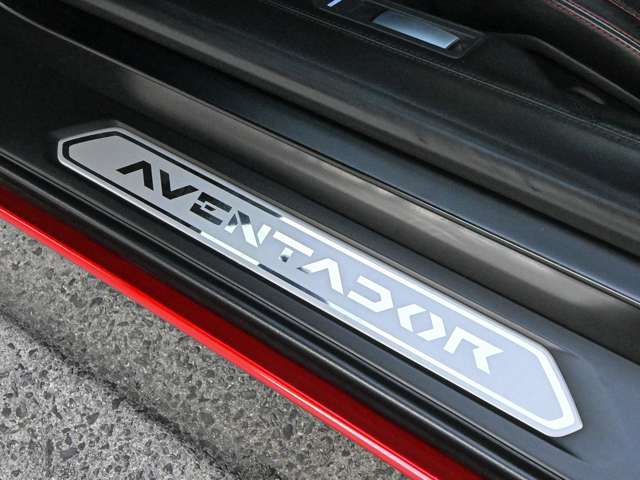 ランボルギーニ アヴェンタドール ＬＰ７００－４ ４ＷＤ H26年 (関東) 99