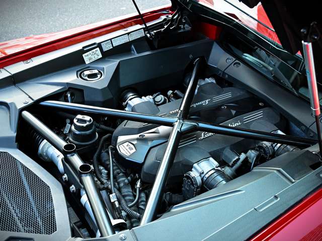 ランボルギーニ アヴェンタドール ＬＰ７００－４ ４ＷＤ H26年 (関東) 99