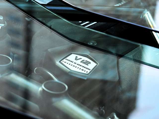 ランボルギーニ アヴェンタドール ＬＰ７００－４ ４ＷＤ H26年 (関東) 99