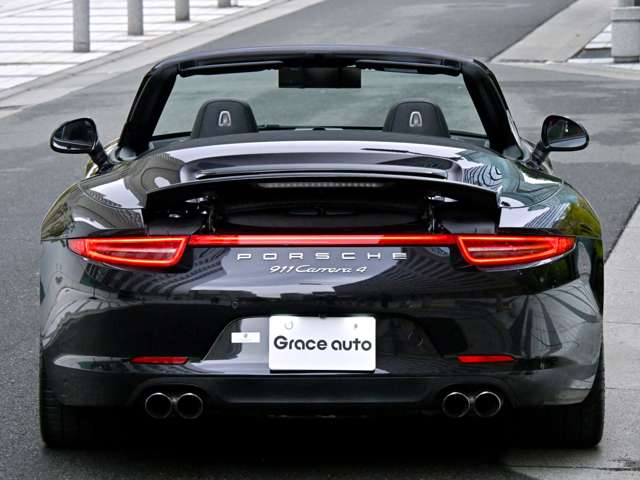 ポルシェ ９１１ カレラ４ ＰＤＫ H25年 (関東) 99
