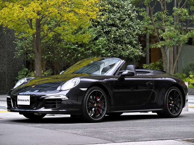 ポルシェ ９１１ カレラ４ ＰＤＫ H25年 (関東) 99