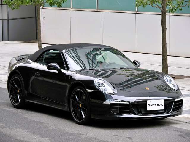 ポルシェ ９１１ カレラ４ ＰＤＫ H25年 (関東) 99
