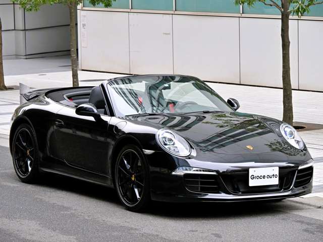 ポルシェ ９１１ カレラ４ ＰＤＫ H25年 (関東) 99