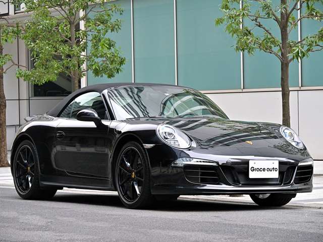 ポルシェ ９１１ カレラ４ ＰＤＫ H25年 (関東) 99
