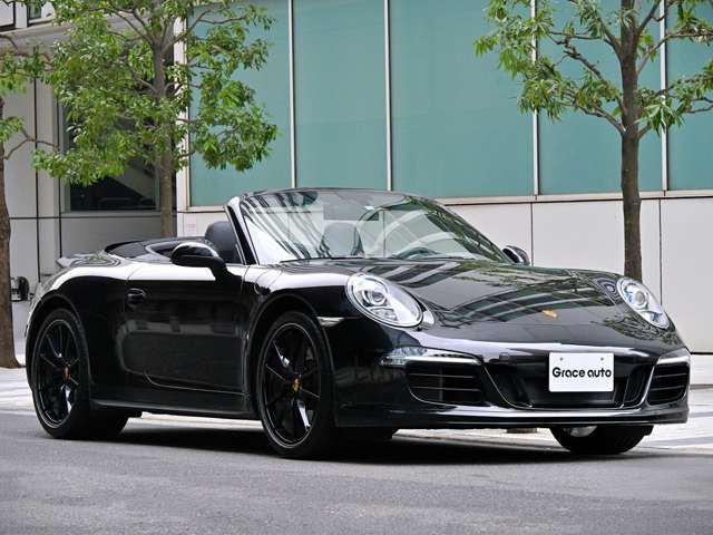 ポルシェ ９１１ カレラ４ ＰＤＫ H25年 (関東) 99