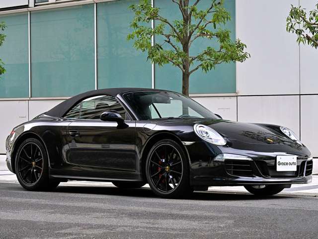 ポルシェ ９１１ カレラ４ ＰＤＫ H25年 (関東) 99