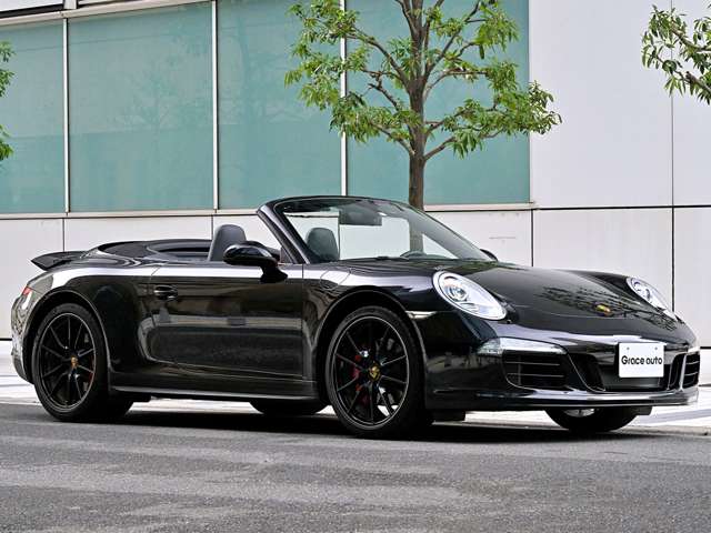 ポルシェ ９１１ カレラ４ ＰＤＫ H25年 (関東) 99