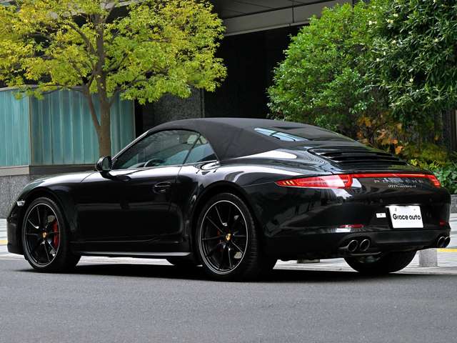 ポルシェ ９１１ カレラ４ ＰＤＫ H25年 (関東) 99