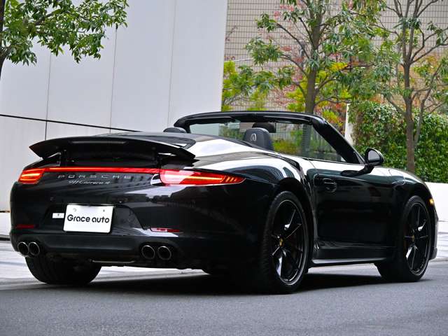 ポルシェ ９１１ カレラ４ ＰＤＫ H25年 (関東) 99