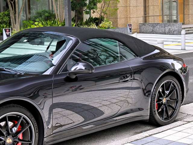 ポルシェ ９１１ カレラ４ ＰＤＫ H25年 (関東) 99