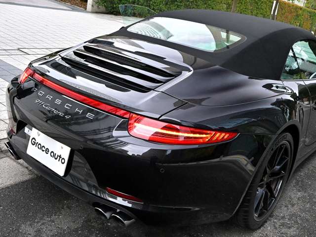 ポルシェ ９１１ カレラ４ ＰＤＫ H25年 (関東) 99