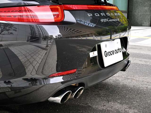 ポルシェ ９１１ カレラ４ ＰＤＫ H25年 (関東) 99
