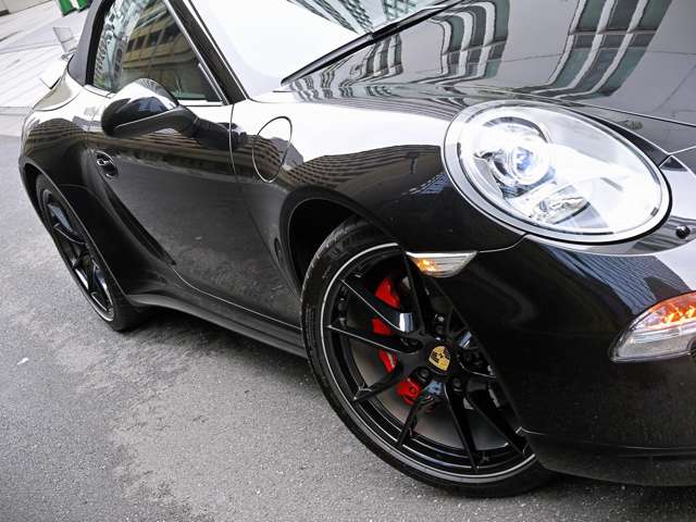 ポルシェ ９１１ カレラ４ ＰＤＫ H25年 (関東) 99