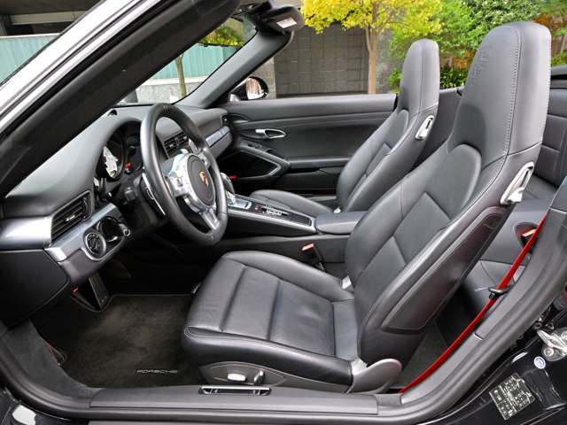 ポルシェ ９１１ カレラ４ ＰＤＫ H25年 (関東) 99