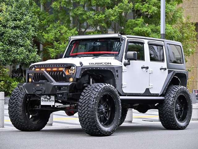 ジープ ラングラー　アンリミテッド アンリミテッド ルビコン ハードロック ４ＷＤ H27年 (関東) 99