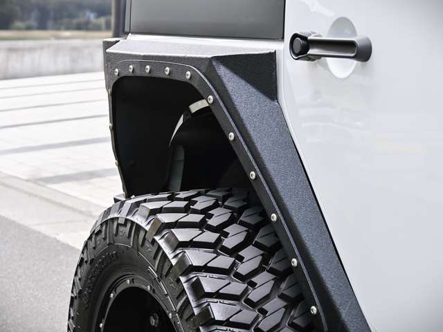 ジープ ラングラー　アンリミテッド アンリミテッド ルビコン ハードロック ４ＷＤ H27年 (関東) 99