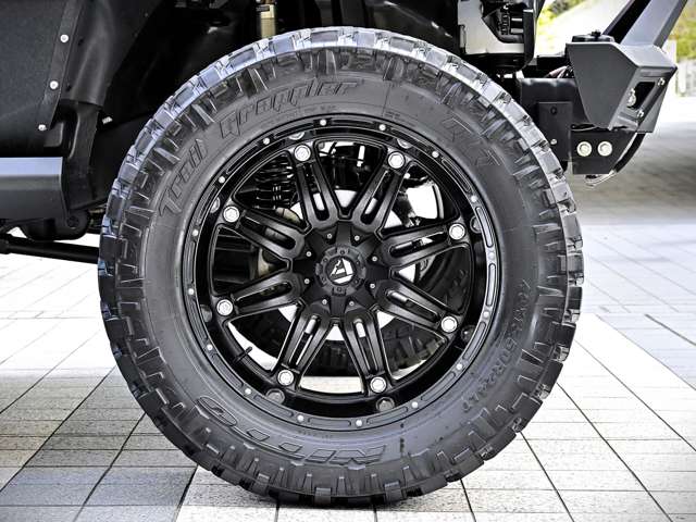 ジープ ラングラー　アンリミテッド アンリミテッド ルビコン ハードロック ４ＷＤ H27年 (関東) 99
