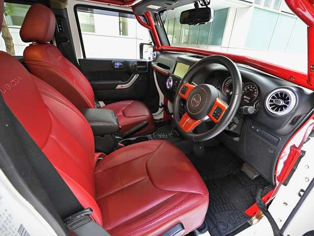ジープ ラングラー　アンリミテッド アンリミテッド ルビコン ハードロック ４ＷＤ H27年 (関東) 99