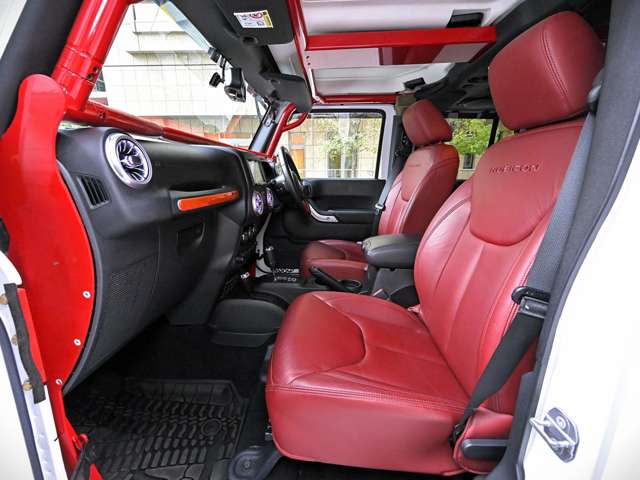 ジープ ラングラー　アンリミテッド アンリミテッド ルビコン ハードロック ４ＷＤ H27年 (関東) 99