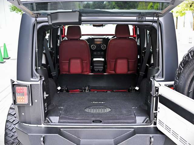 ジープ ラングラー　アンリミテッド アンリミテッド ルビコン ハードロック ４ＷＤ H27年 (関東) 99